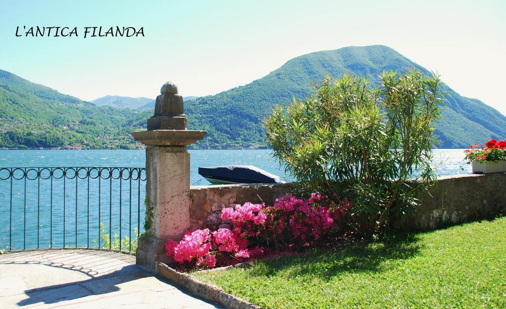 Lantica Filanda Apartment Cima Room photo